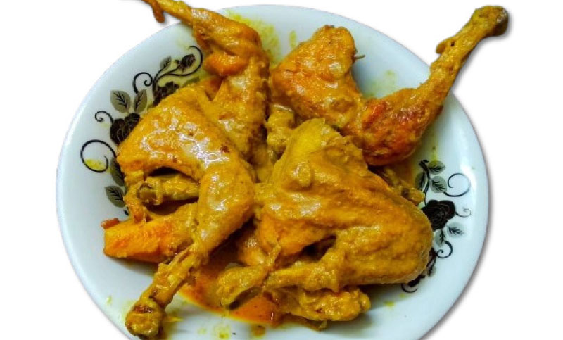বিয়ের খাবার